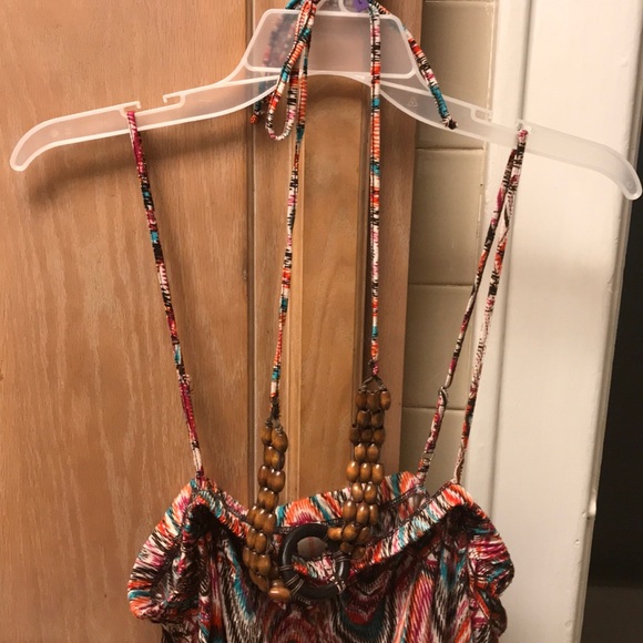 Halter Top - Picture 2 of 4